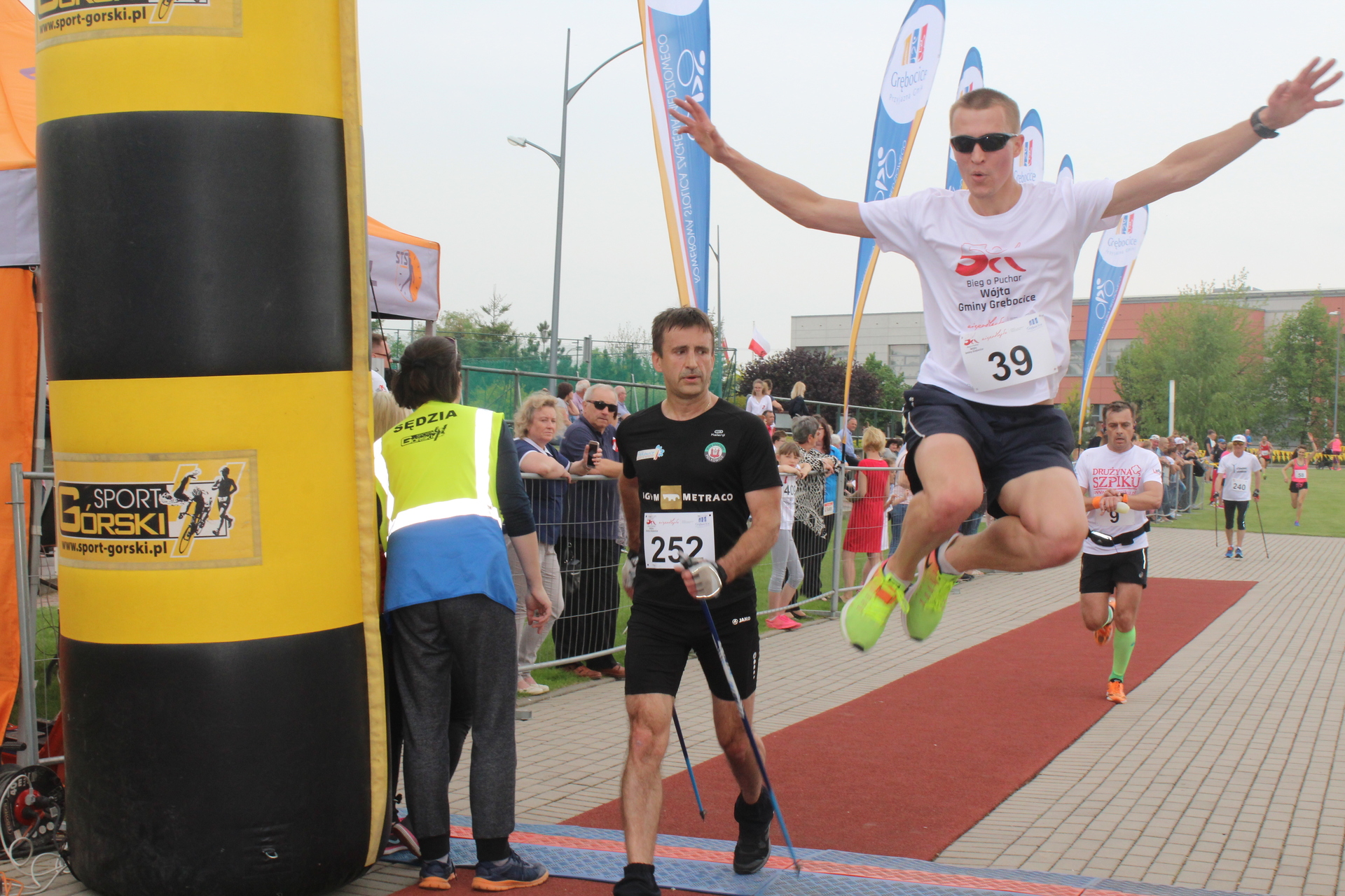 Pobiegli dla Niepodległej (FOTO, WIDEO)