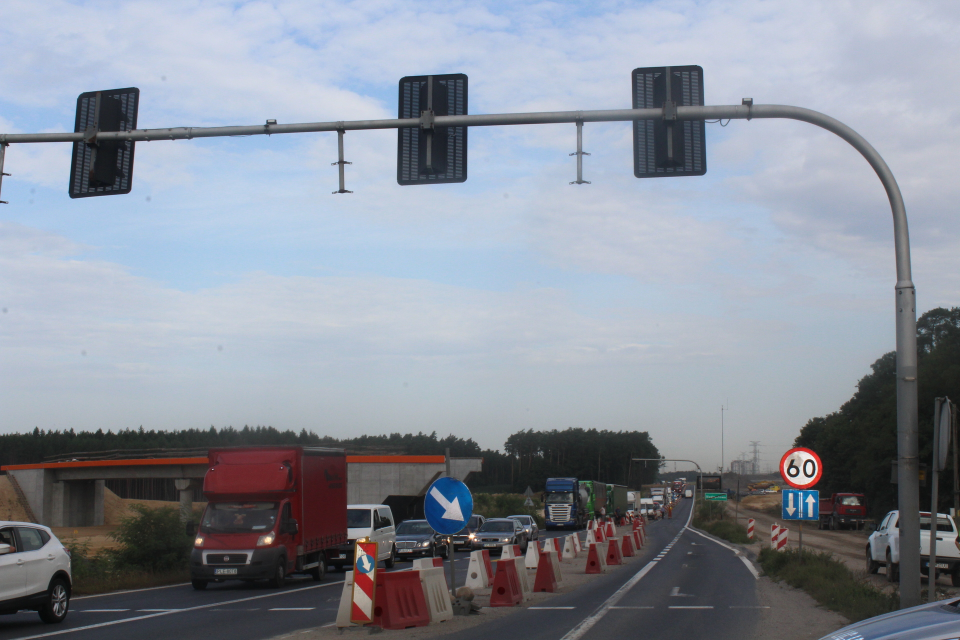 Budowa S3 koło Polkowic: Śledztwo znów przedłużone