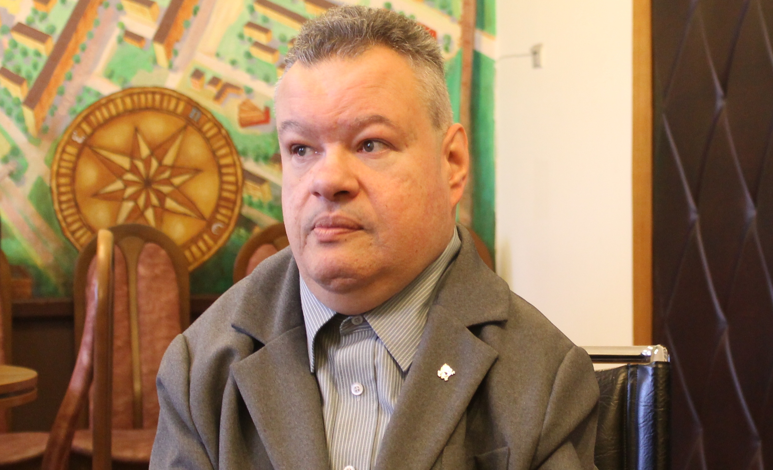 Paweł Frost wciąż szefem legnickiego koła PO