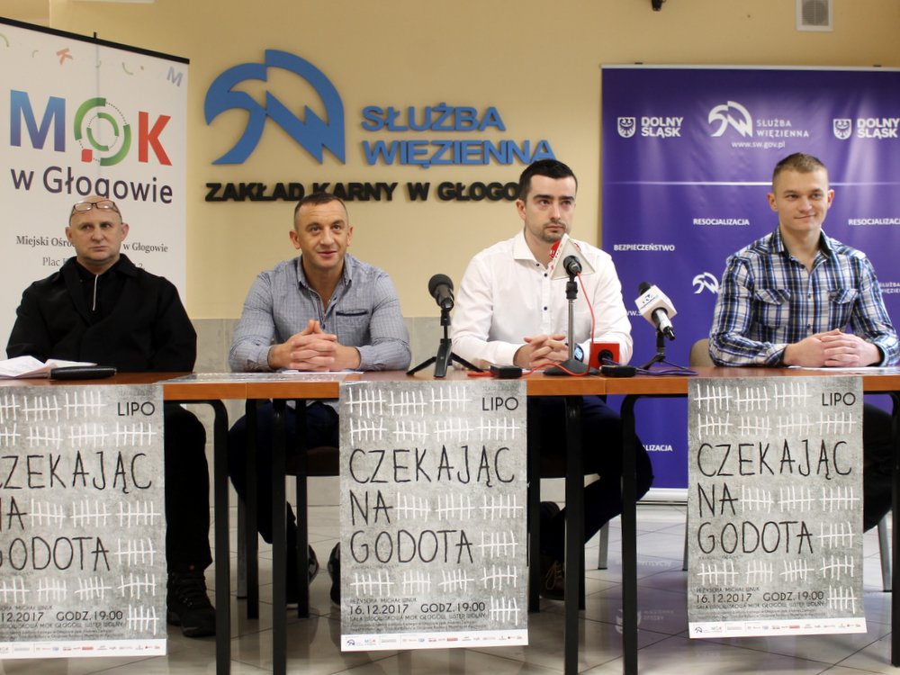 Resocjalizacja poprzez sztukę (WIDEO)