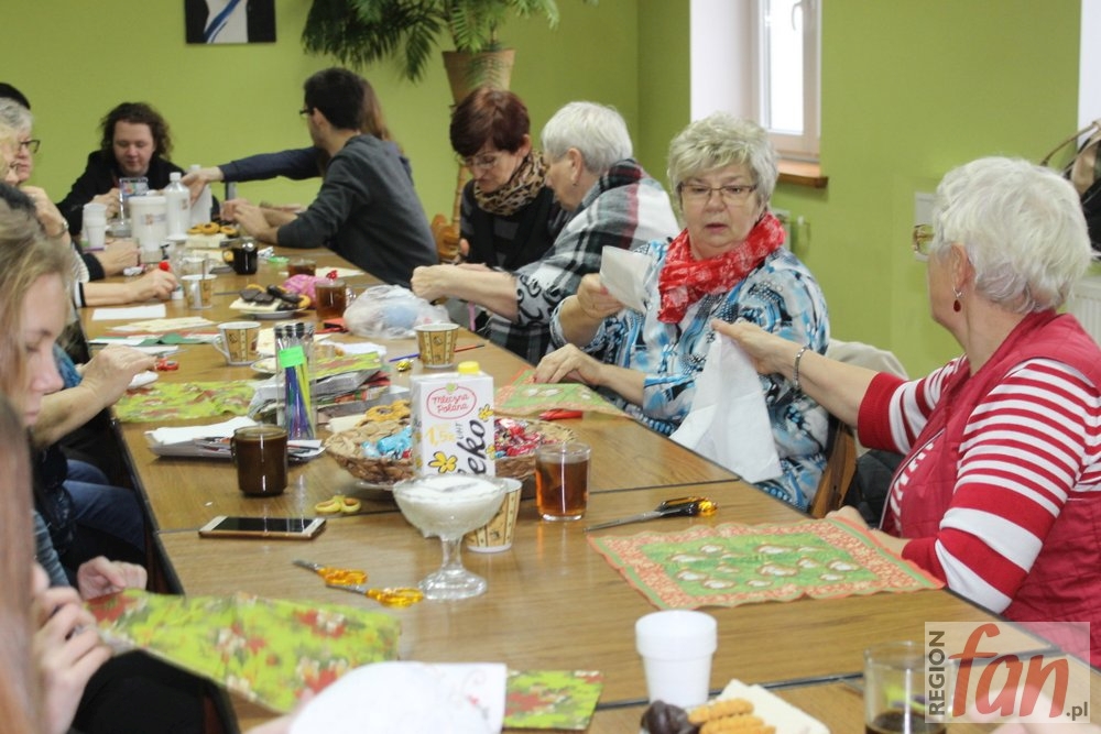 Międzypokoleniowe spotkanie w szczytnym celu (FOTO)