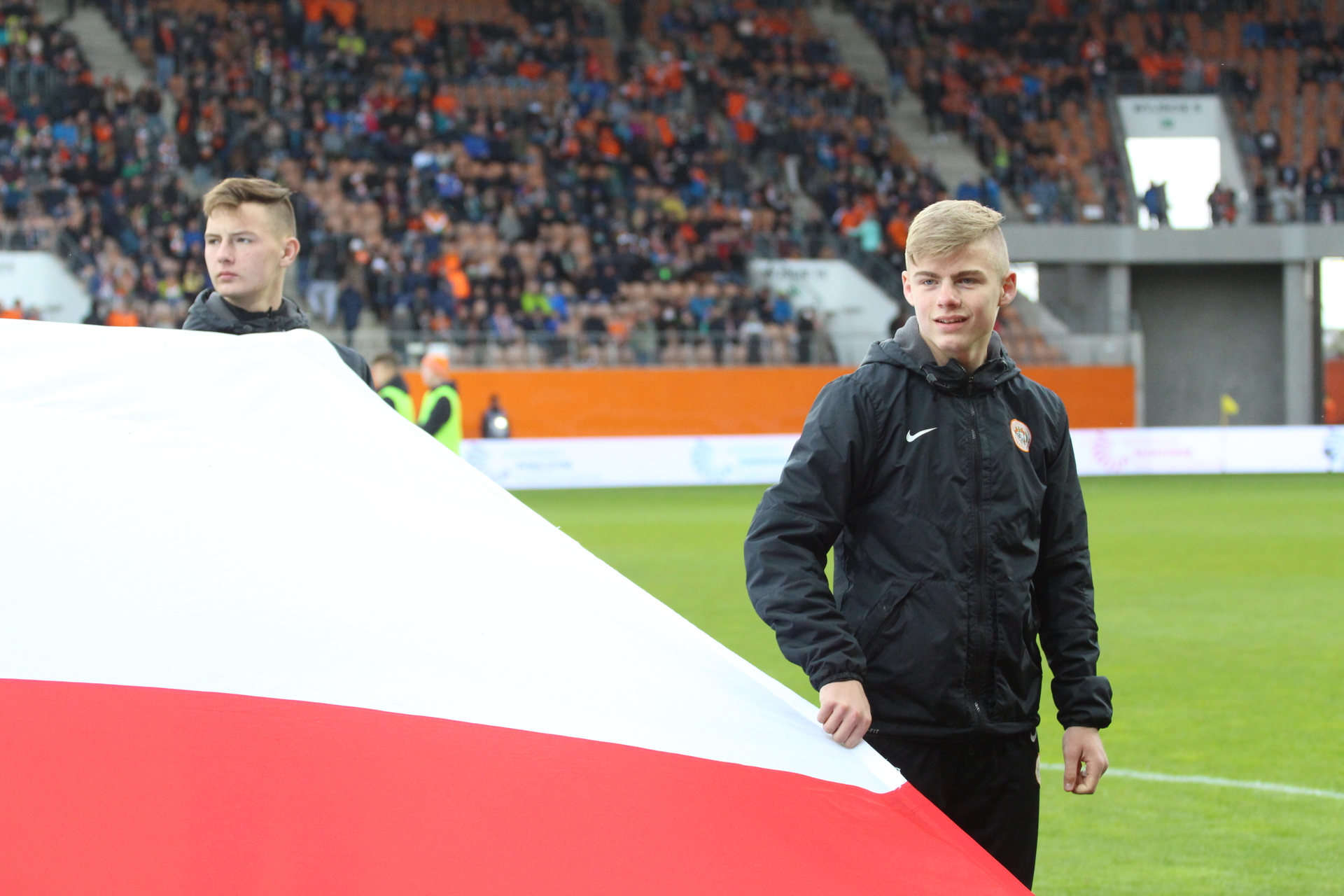 Mistrzostwa świata U-20 w Lubinie i Legnicy (WIDEO)