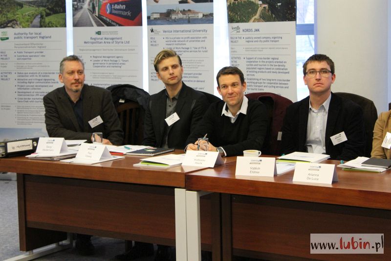 Inne kraje chcą się uczyć od Lubina (WIDEO, FOTO)