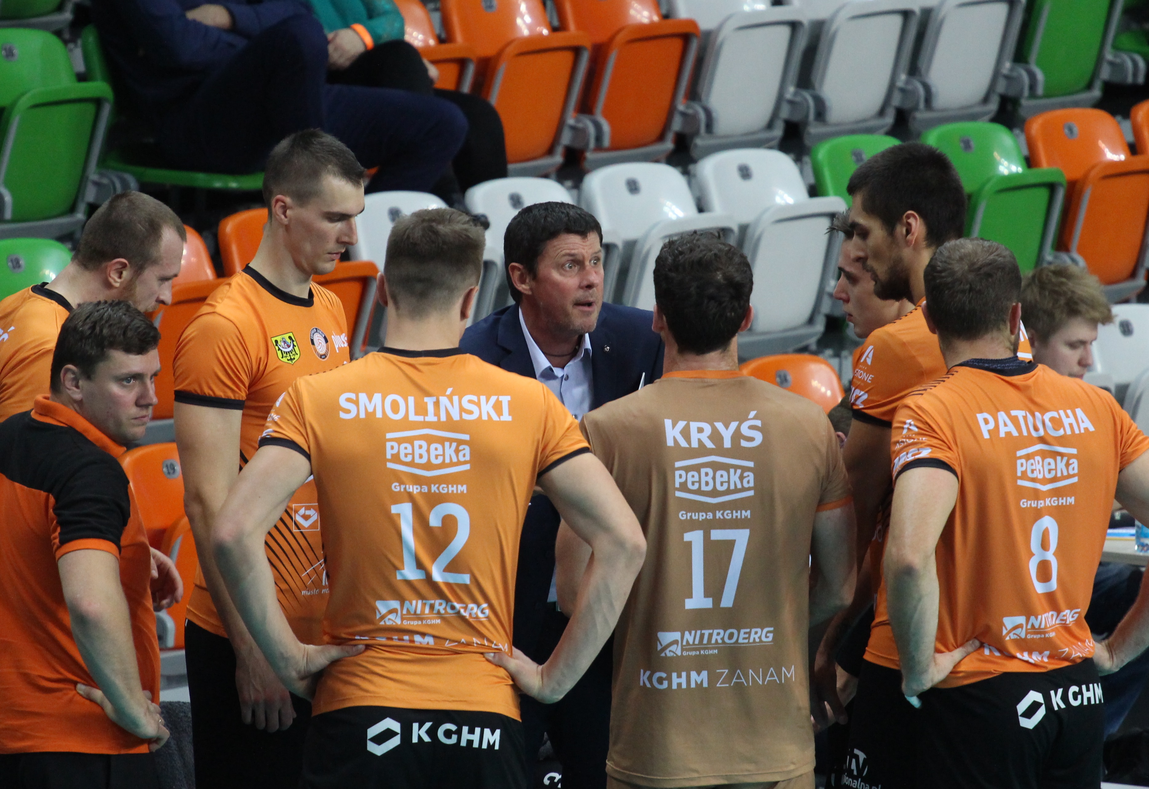 Cuprum Lubin bez punktów