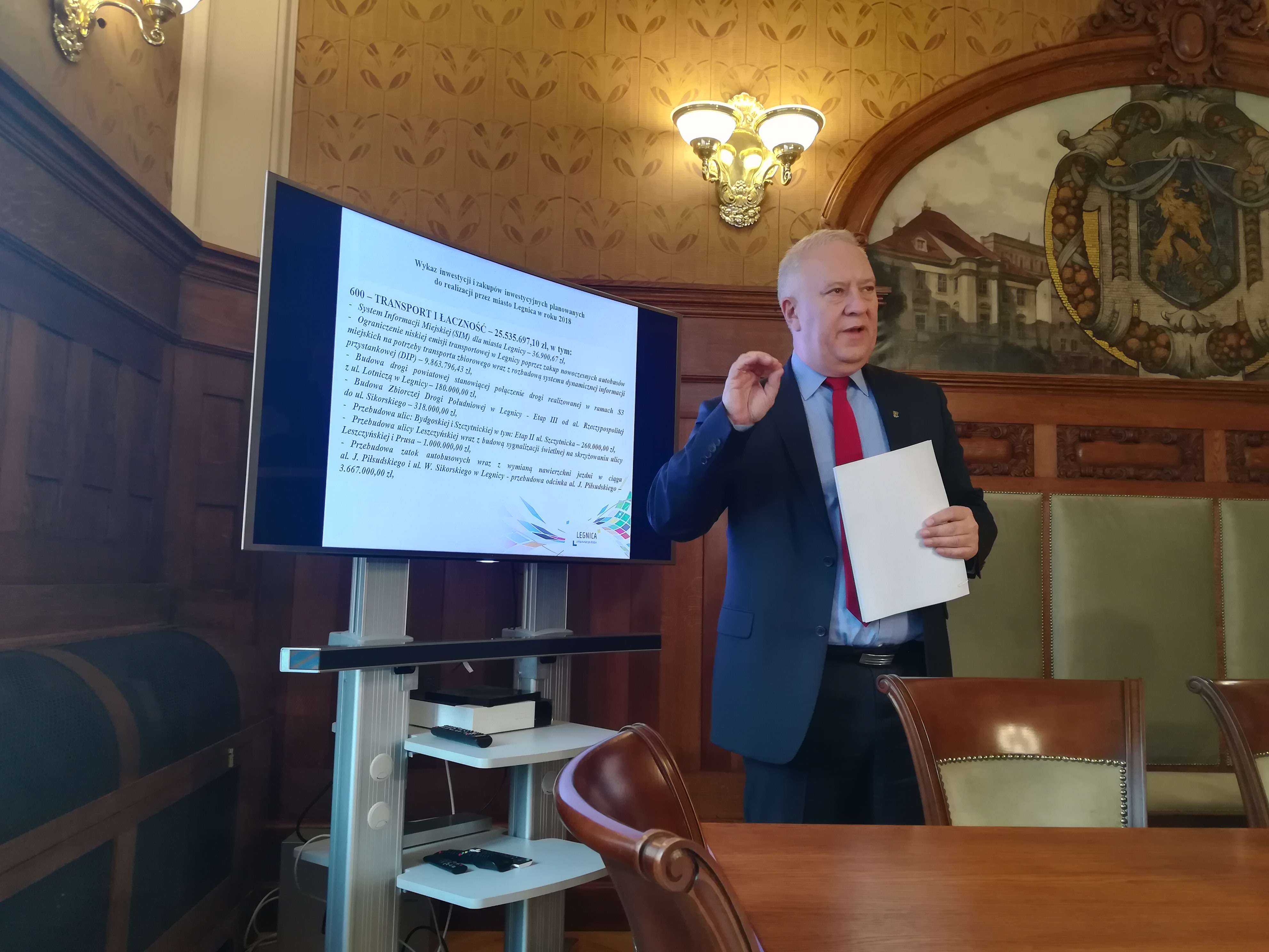 Rekordowo wysokie dochody (WIDEO)