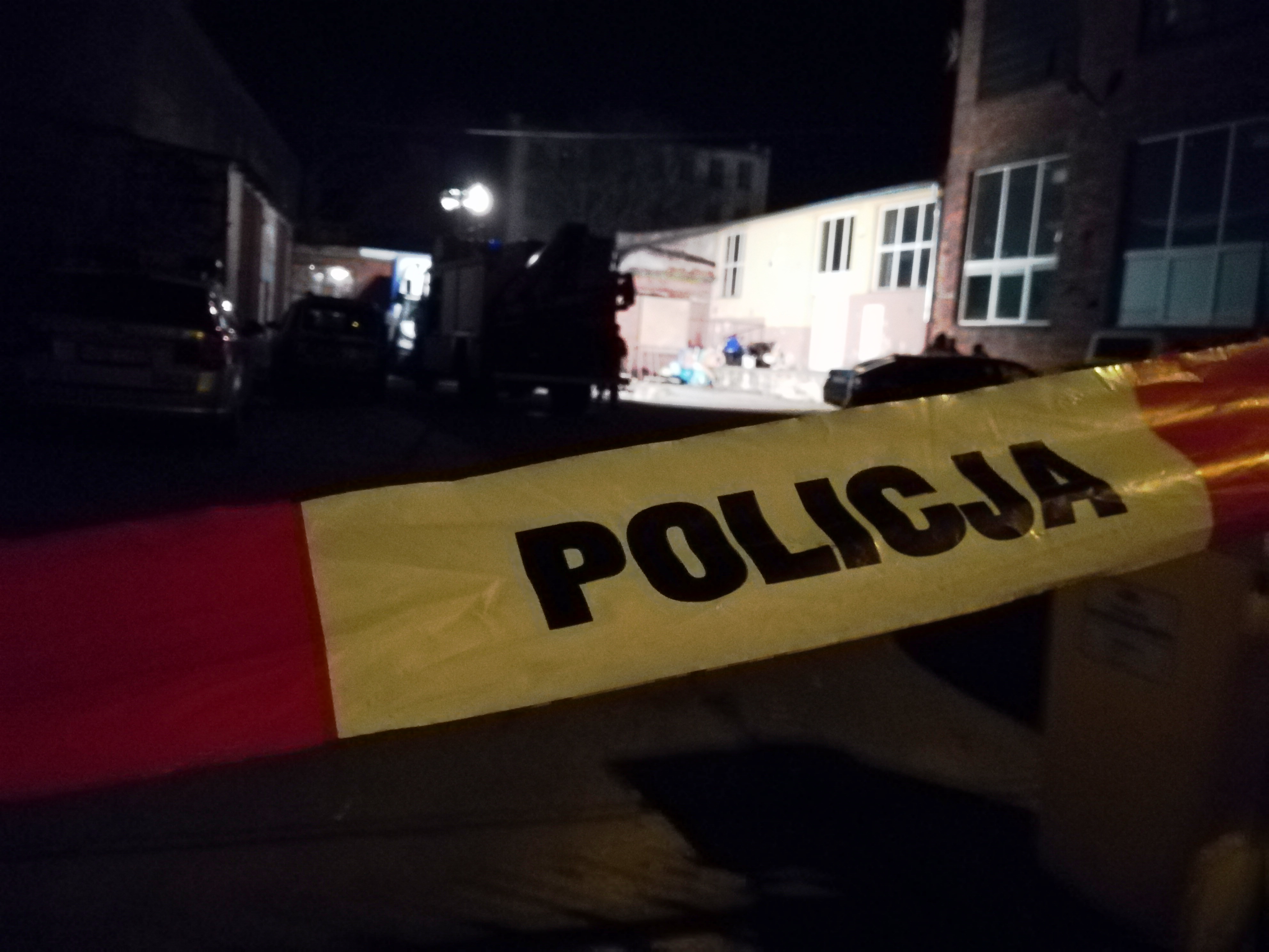 Służby milczą po strzelaninie (WIDEO)