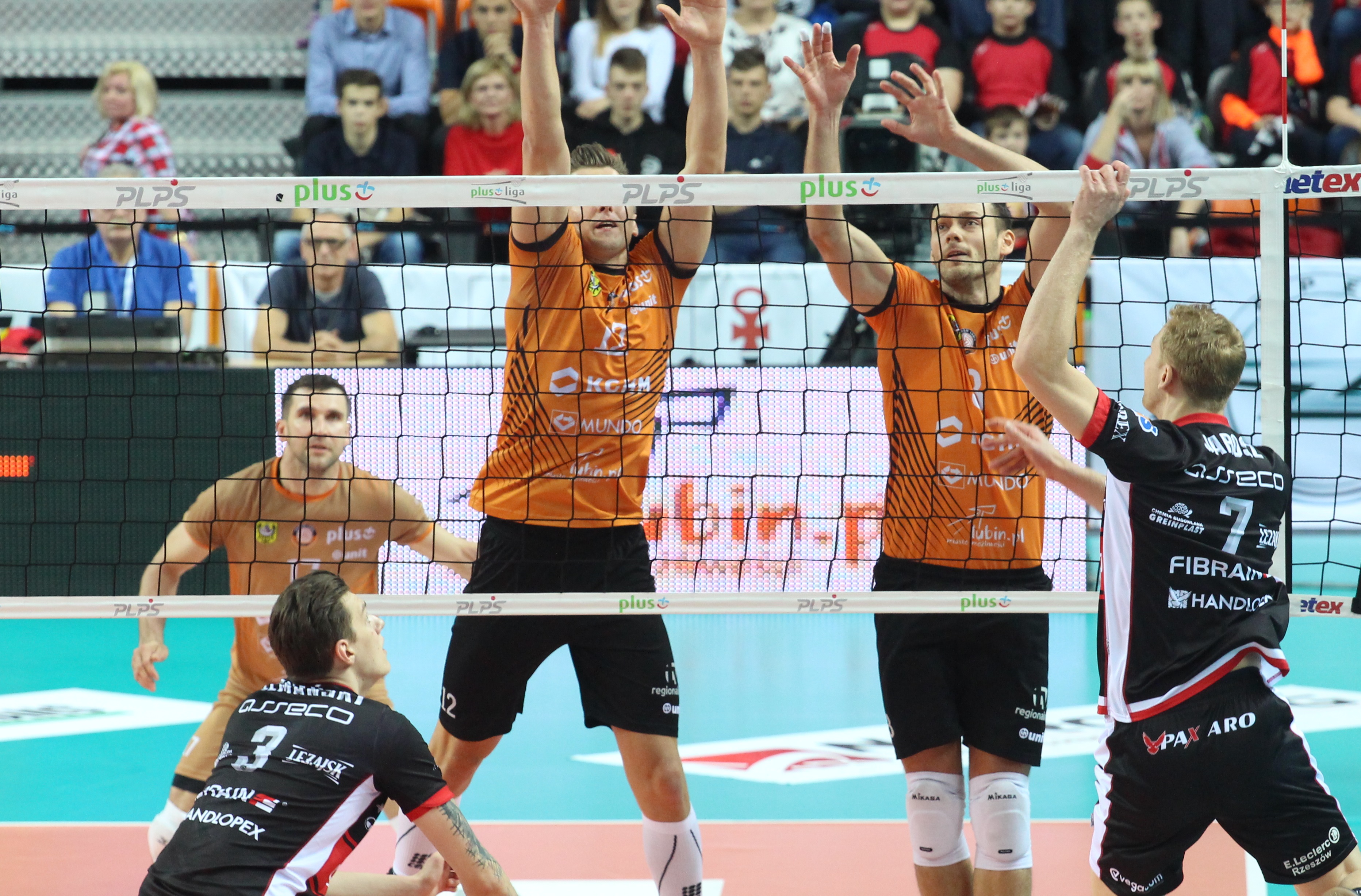 Cuprum Lubin wydarło punkt