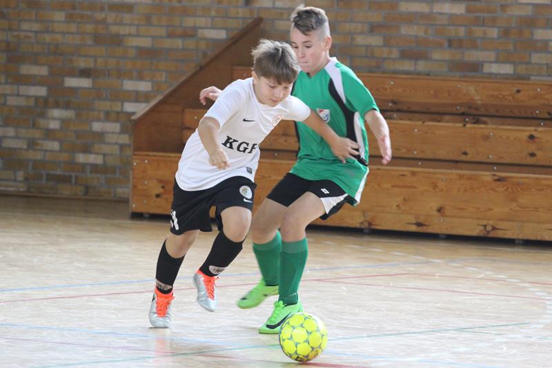 Niepodległościowy turniej SCS Amico Lubin