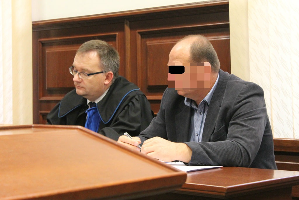 Sprawa mobbingu w policji niemal na finiszu (WIDEO)