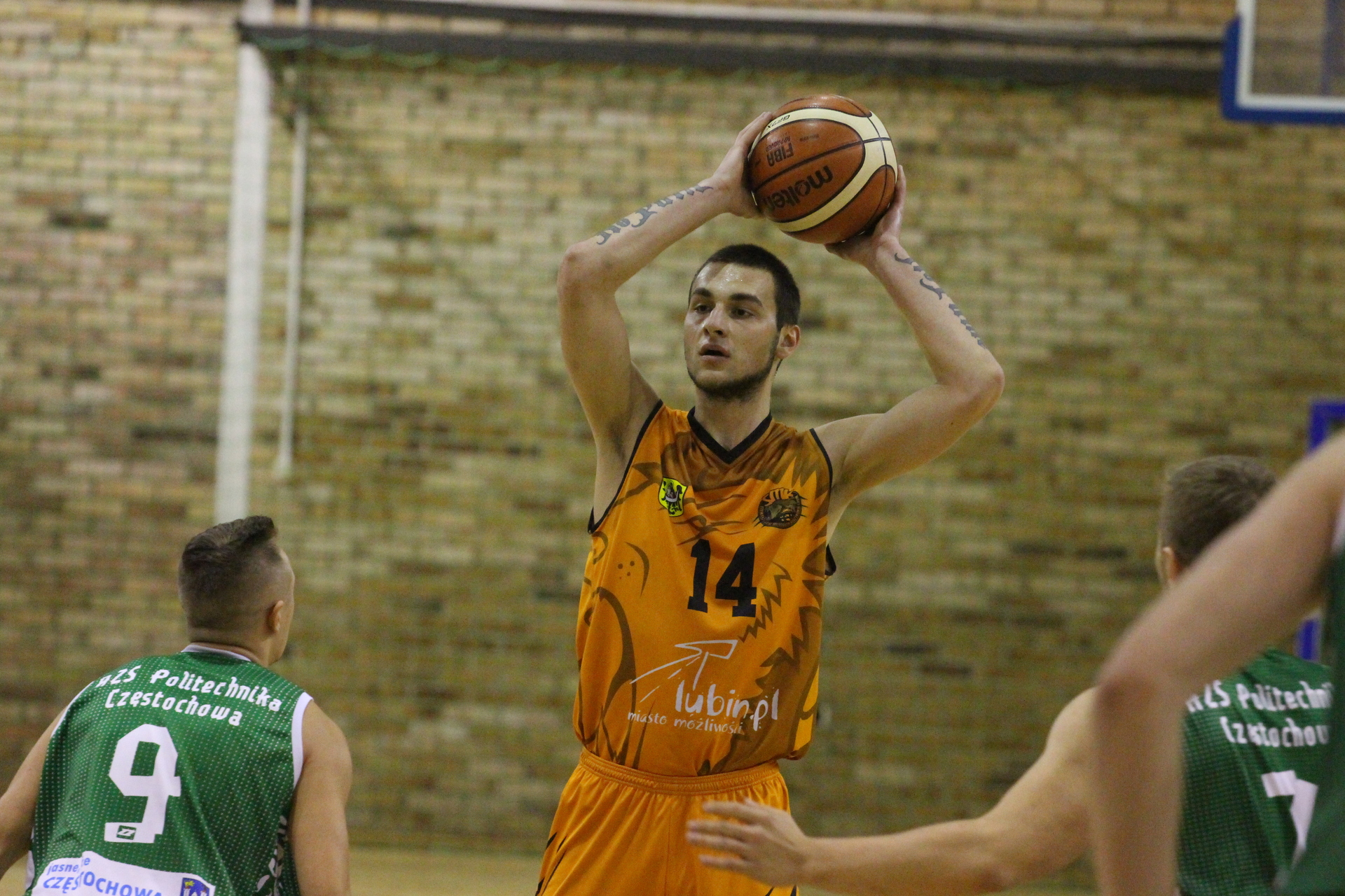 Walczyli jak lwy, ale rywale okazali się silniejsi