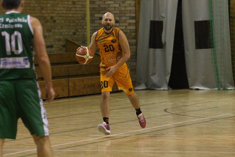 Lubińskie lwy podejmą wałbrzyszan