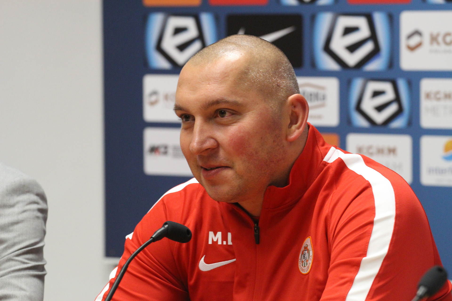 Mariusz Lewandowski trenerem Zagłębia Lubin (WIDEO)