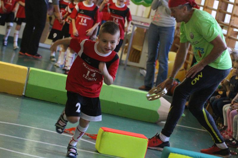 Zawody z mistrzem świata nordic walking