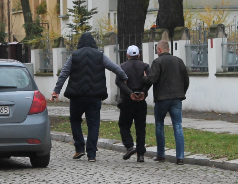 Wpadka notorycznego złodzieja (WIDEO, FOTO)