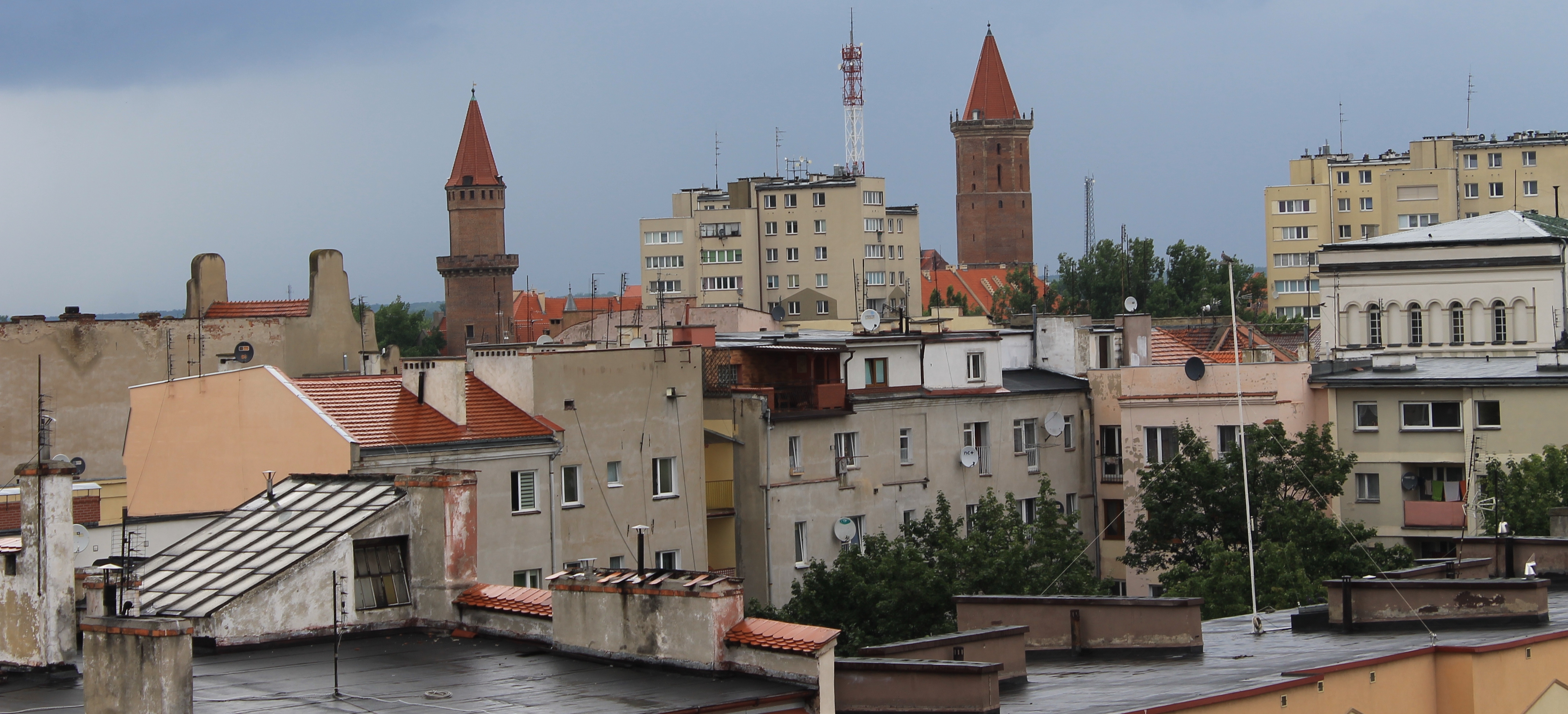 Nieskuteczna ucieczka w kaskaderskim stylu