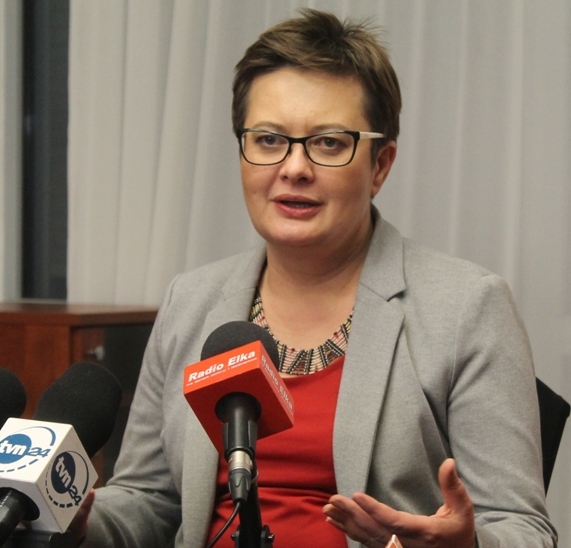 Lubnauer o sile kobiet nie tylko w polityce (WIDEO, FOTO)