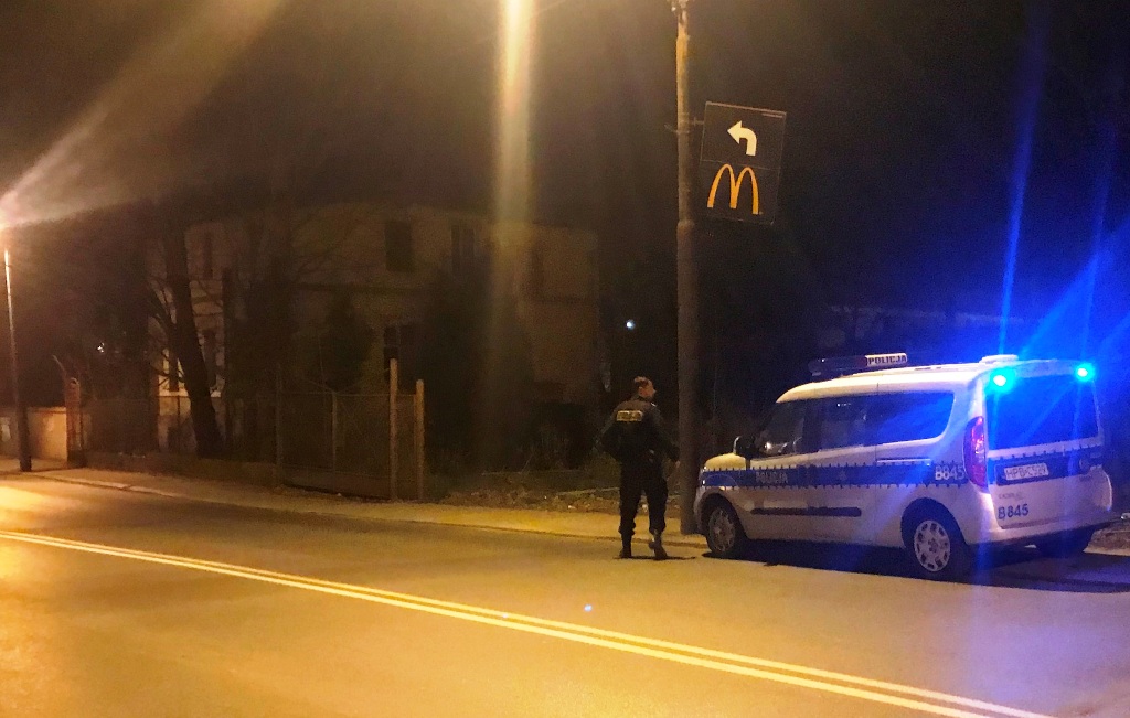 Wstrząsające odkrycie. AKTUALIZACJA (FOTO, WIDEO)