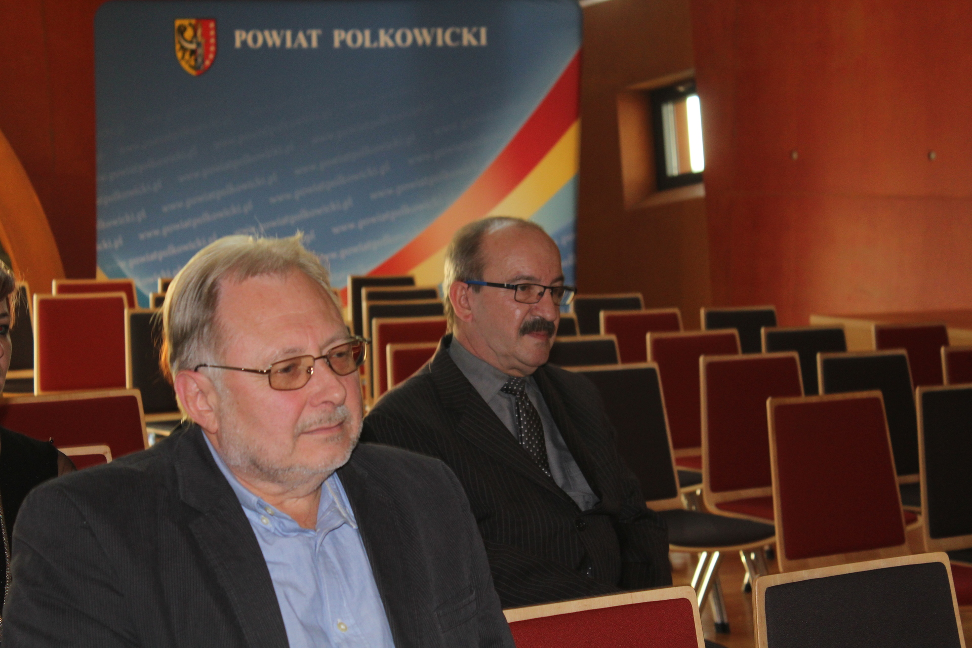 Podziękowali inspektorom za pracę (FOTO)