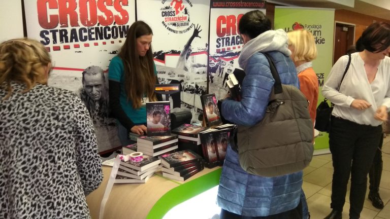 Książka i film o życiu głogowianina