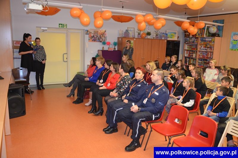 Podsumowali kampanię przeciwko przemocy