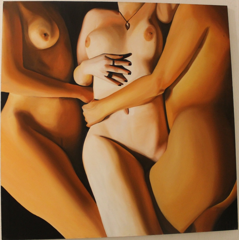 Kobiety zdominowały konkurs (WIDEO, FOTO)