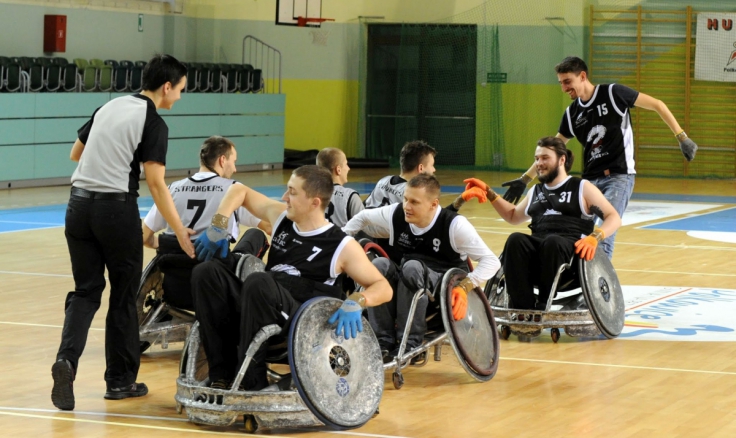 Potrafią przełamywać bariery