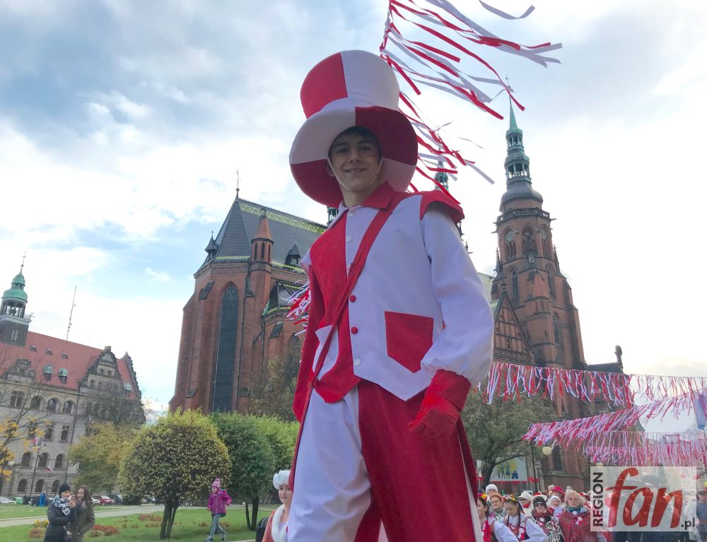 Legniczanie nie chcą więcej wojny! (FOTO)