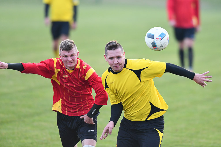 Kolejna wygrana Odry Chobienia (FOTO)