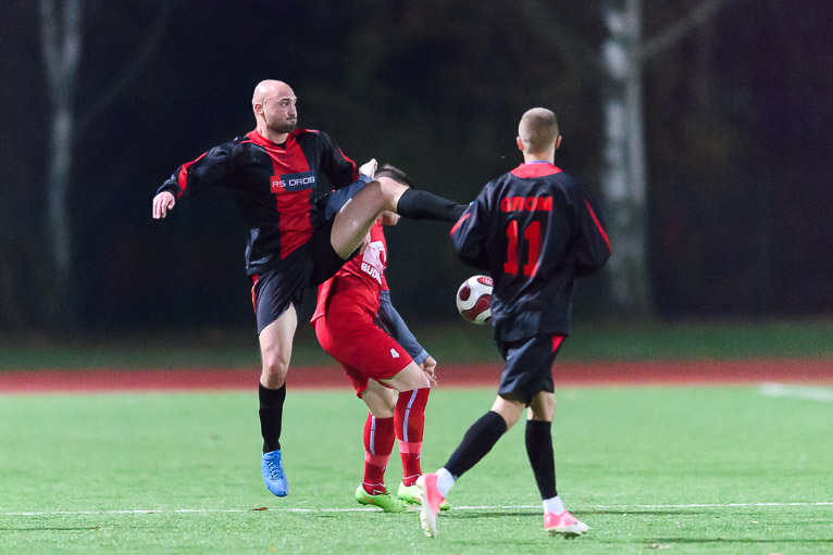Pierwsze zwycięstwo Gromu w tym sezonie (FOTO)
