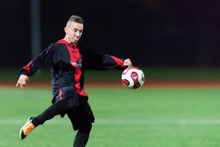 Grom najlepszy w legnickiej okręgówce!