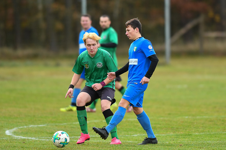 Cicha Woda pokonana! Ikar nowym wiceliderem (FOTO)