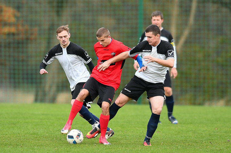 Odra rozbiła Grom (FOTO)