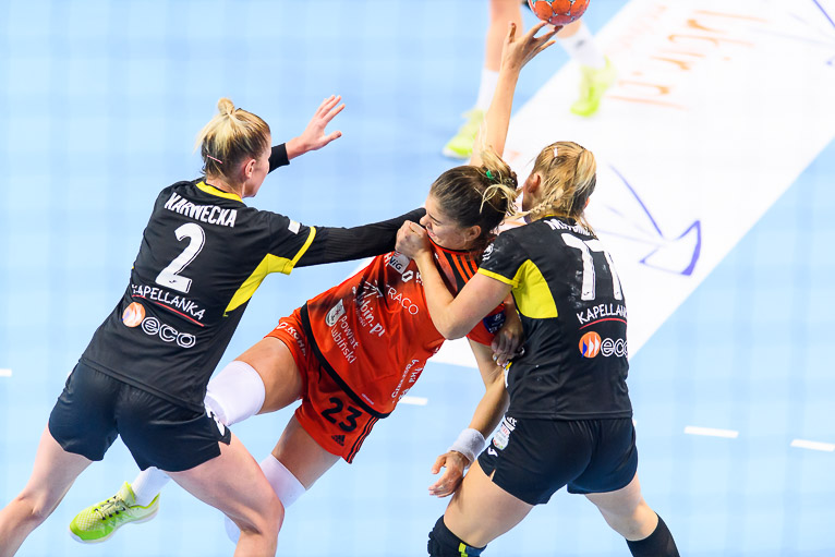 Metraco Zagłębie gromi w derbach