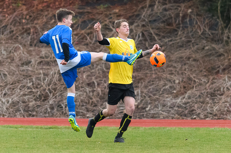 Radziechowianka rozbita w Chojnowie (FOTO)