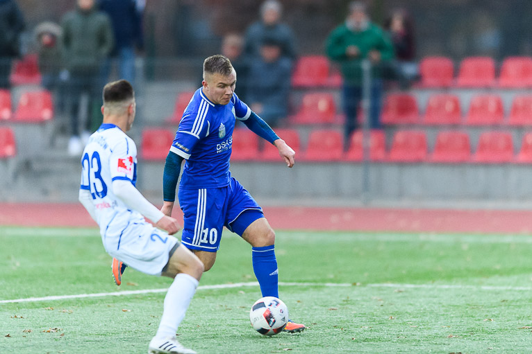 Miedź lepsza od Stilonu (FOTO)