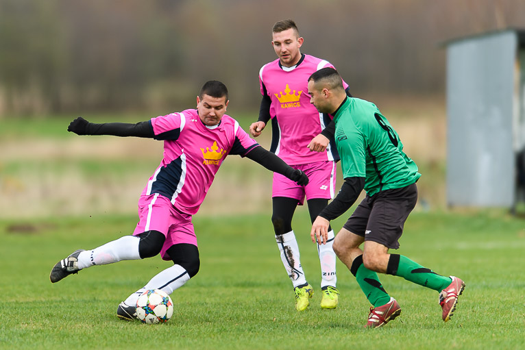 Korona nie zatrzymała Cichej Wody (FOTO)