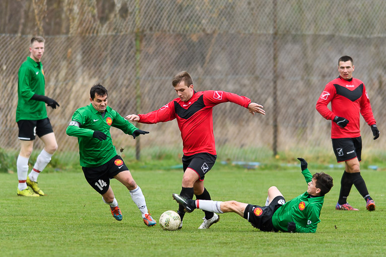 Iskra bez szans w meczu ze Spartą (FOTO)