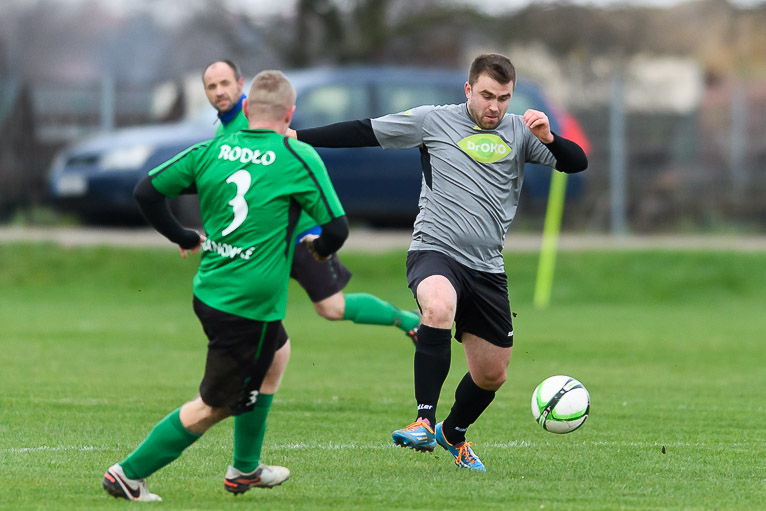 Mecz na szczycie dla Zrywu! (FOTO)