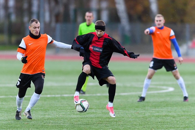 Grom nie postraszył Huty (FOTO)