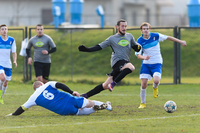 Mistrzostwo jesieni dla Zrywu Kłębanowice (FOTO)