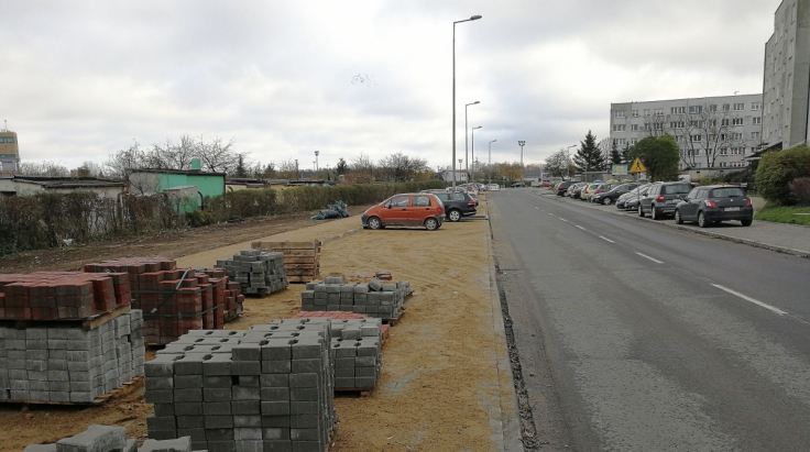 Łatwiej zaparkują przy ul. 11 Lutego