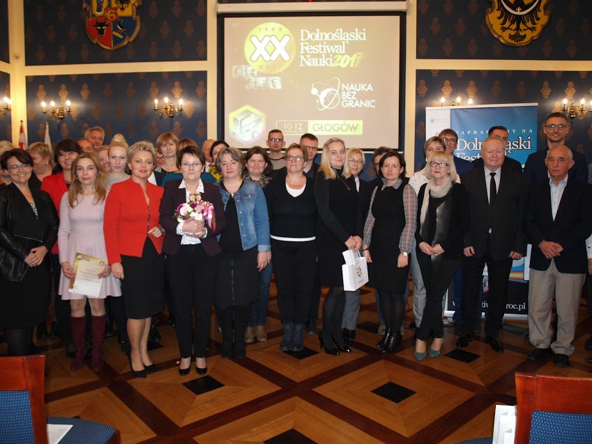 Podsumowali Festiwal Nauki