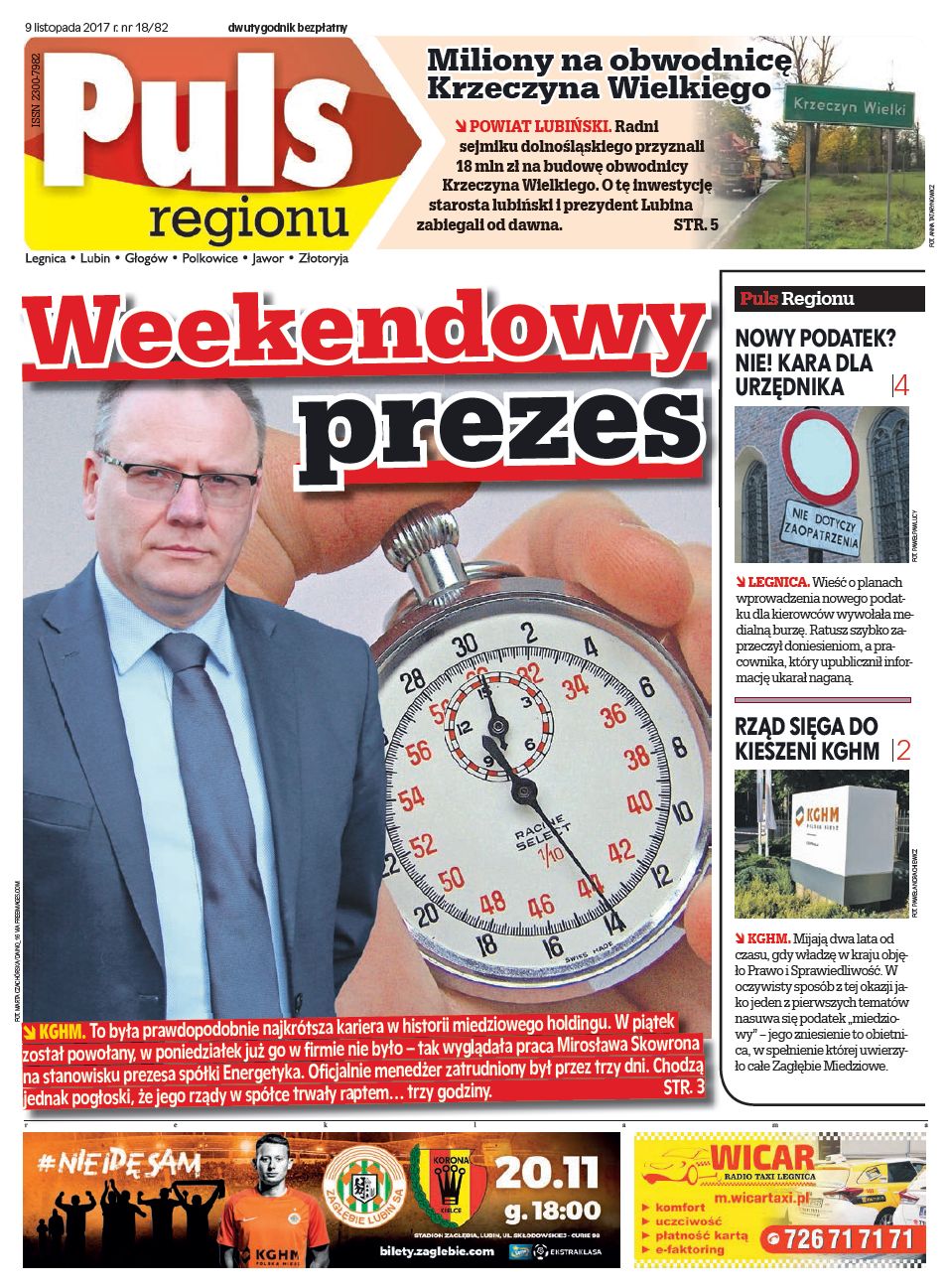 Puls Regionu 82