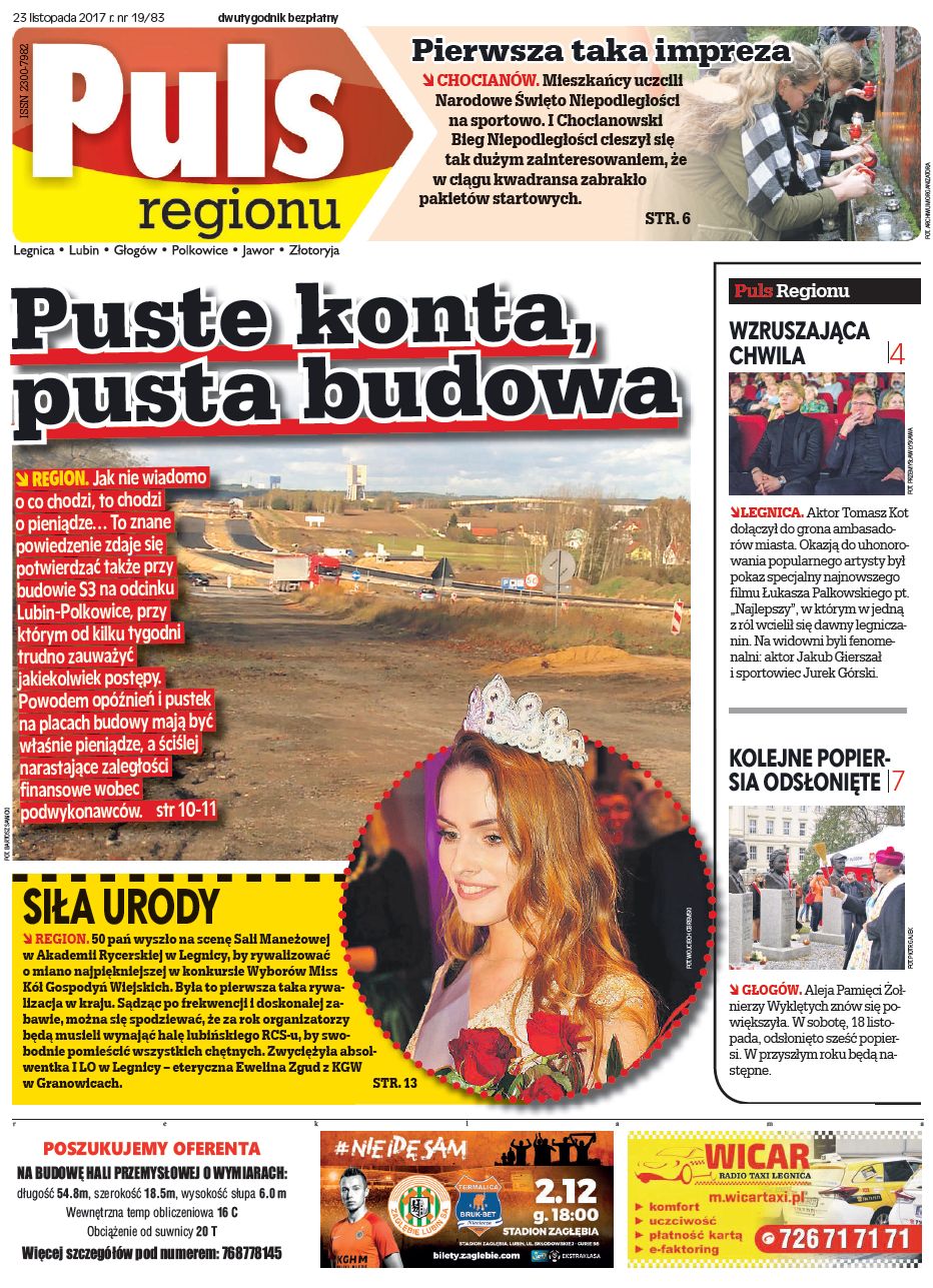 Puls Regionu 83