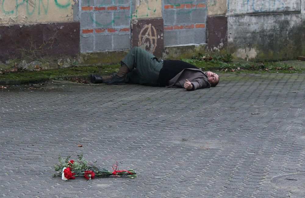 Patriotycznie w Suchej Górnej (FOTO)