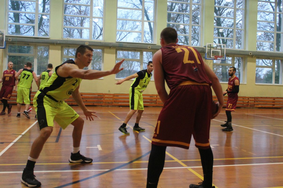 Trzecia wygrana Rio Teamu! (FOTO)