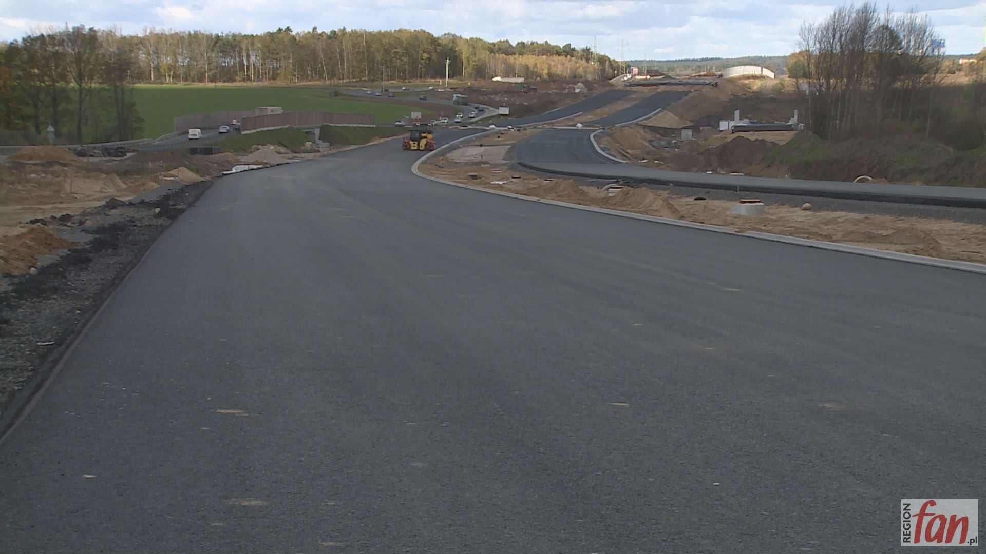 Od poniedziałku ruszą prace na S3!