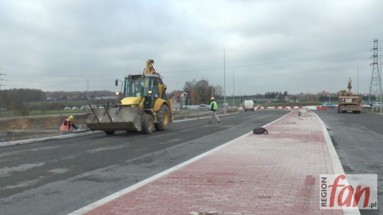 Za tydzień pojedziemy nowym wiaduktem nad S3