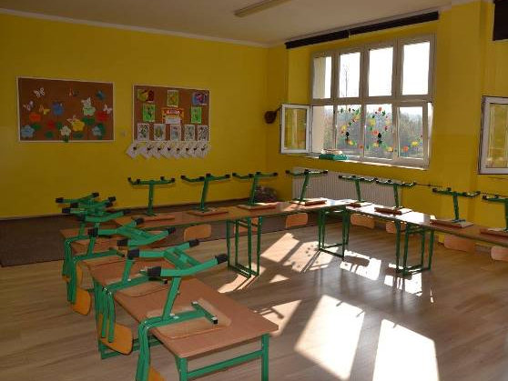 Inwestują w szkołę w Chociemyśli