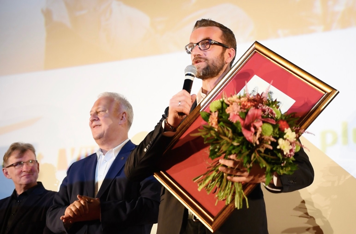 Tomasz Kot ambasadorem Legnicy (WIDEO)